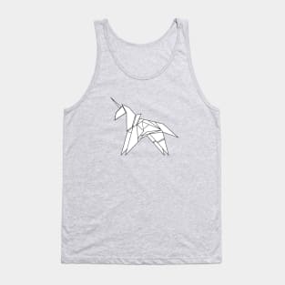 Blade Runner Unicorn Tank Top